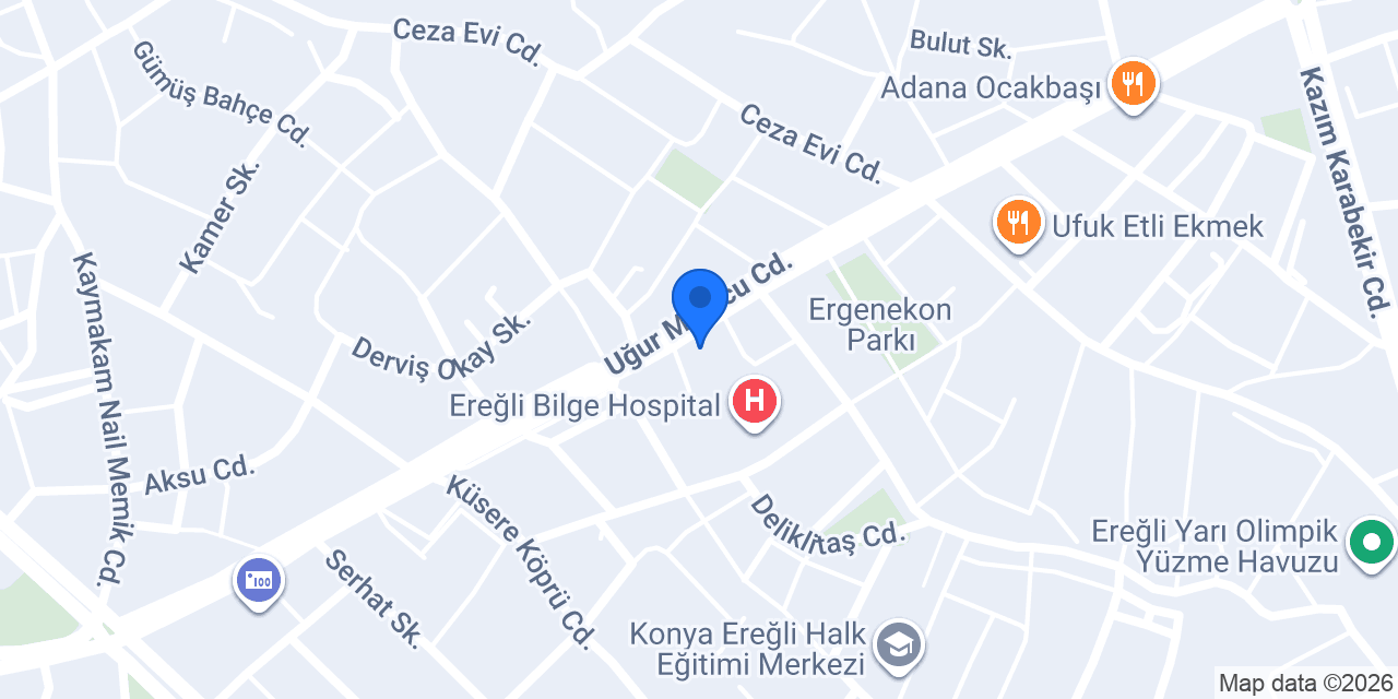 STiL Bay & Bayan TERZİSİ konumu