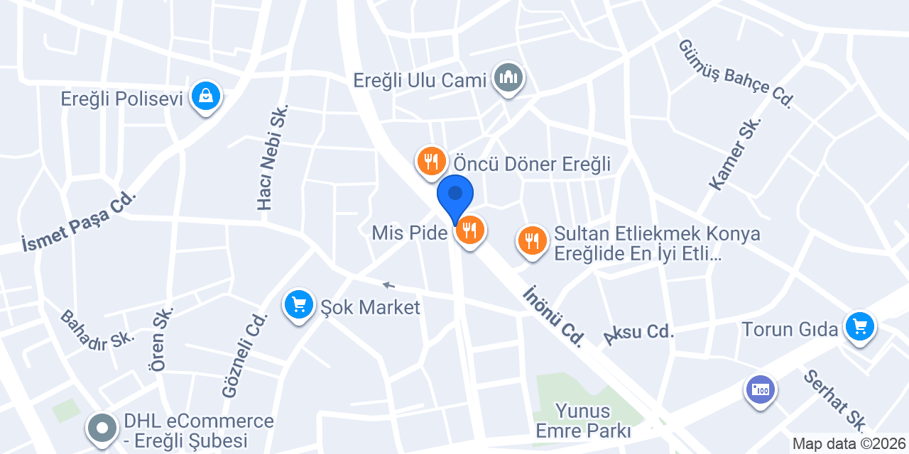 Beirut Coffee konumu
