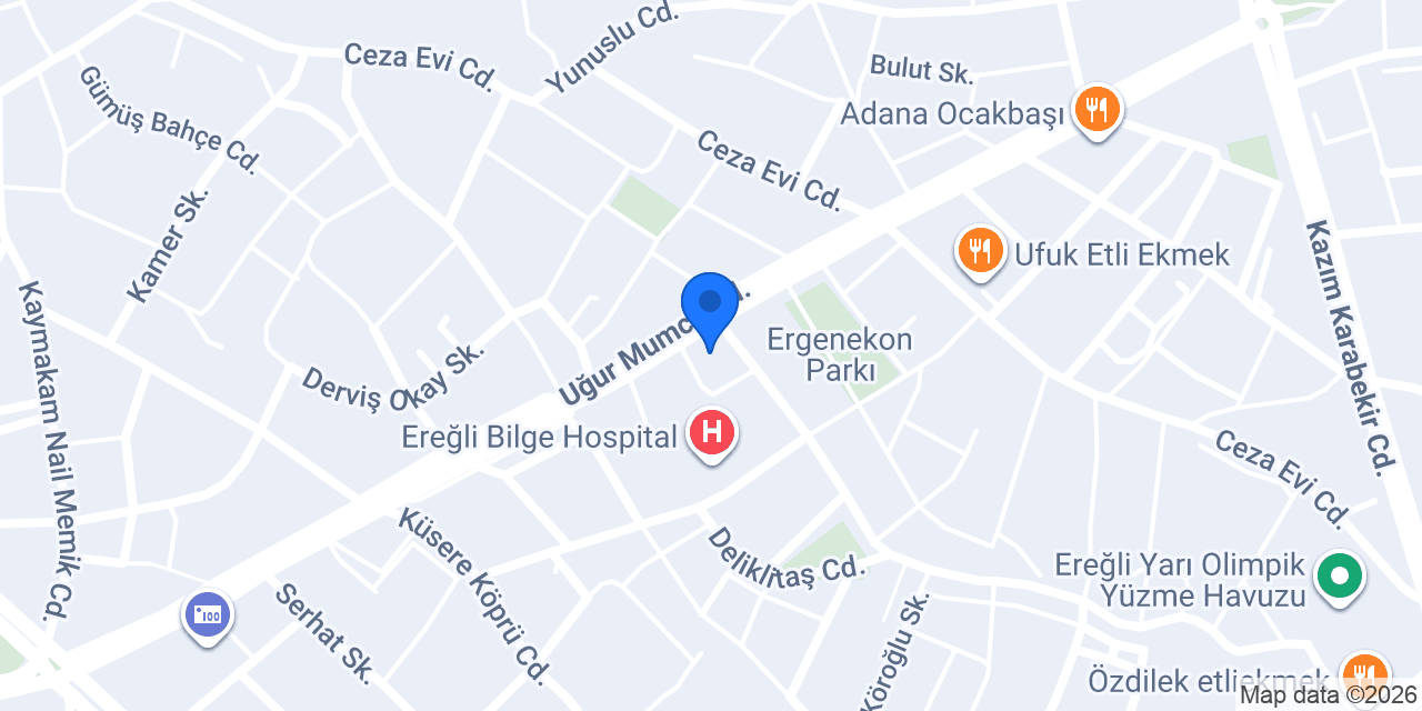 Narin Çeyiz konumu