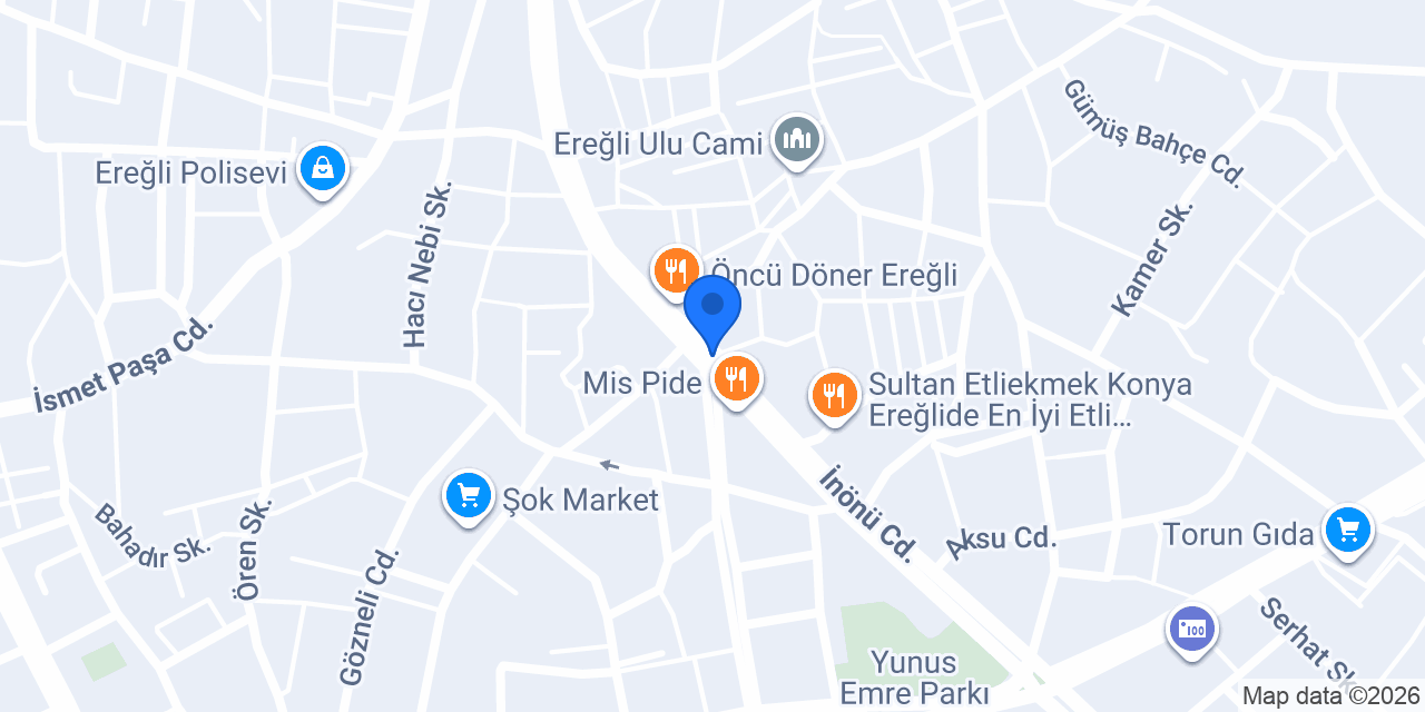 Tatlıcı Atilla konumu