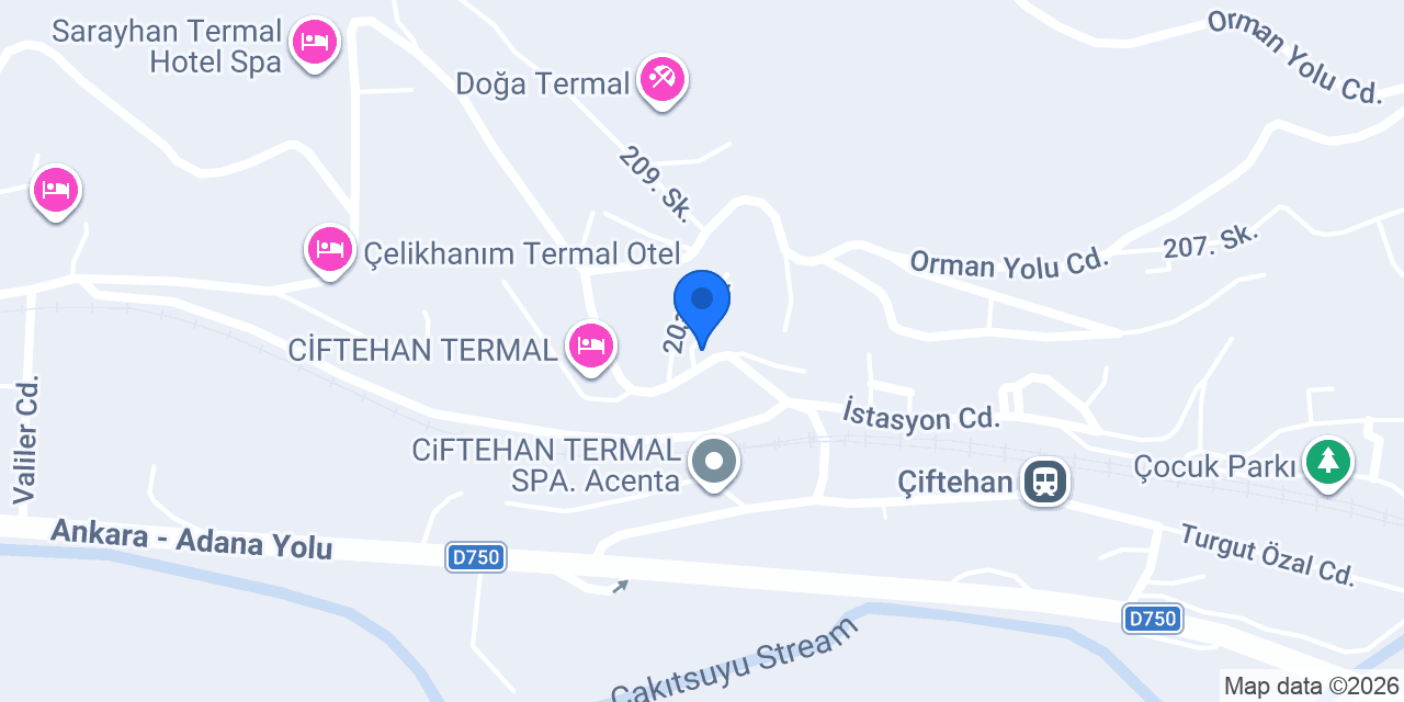 Gaziantep Et Lokantası konumu