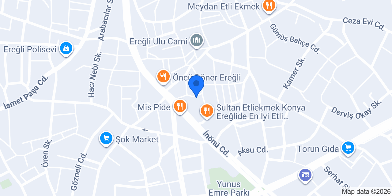 Anadolu Ofset konumu