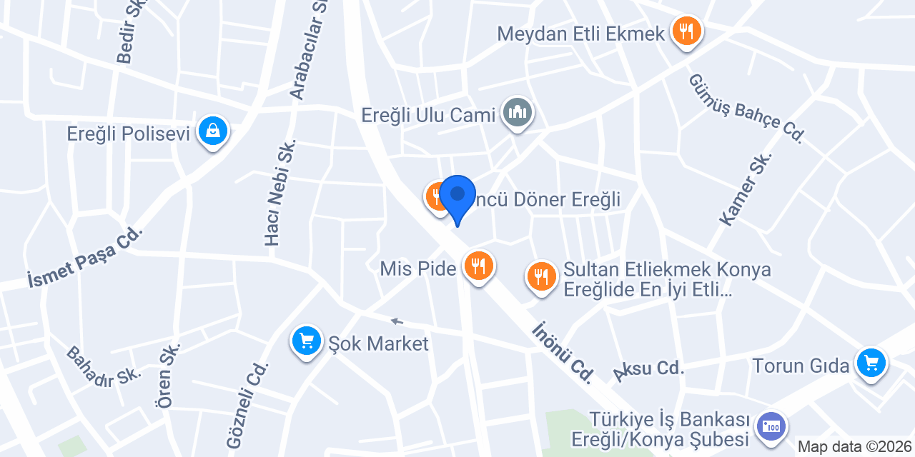 İPhone Acil servis konumu