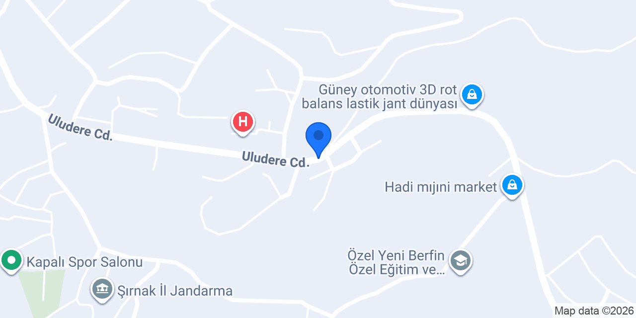 İrfan tatar konumu