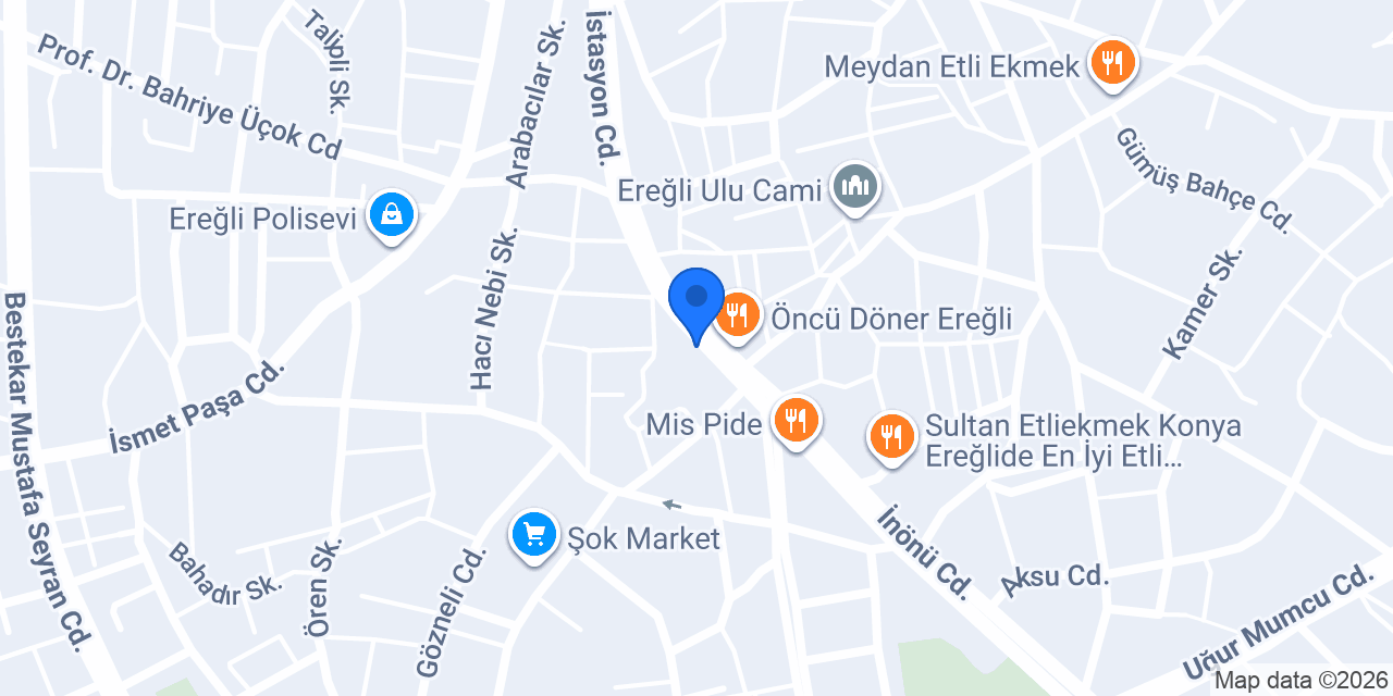 SCFA İNŞAAT konumu