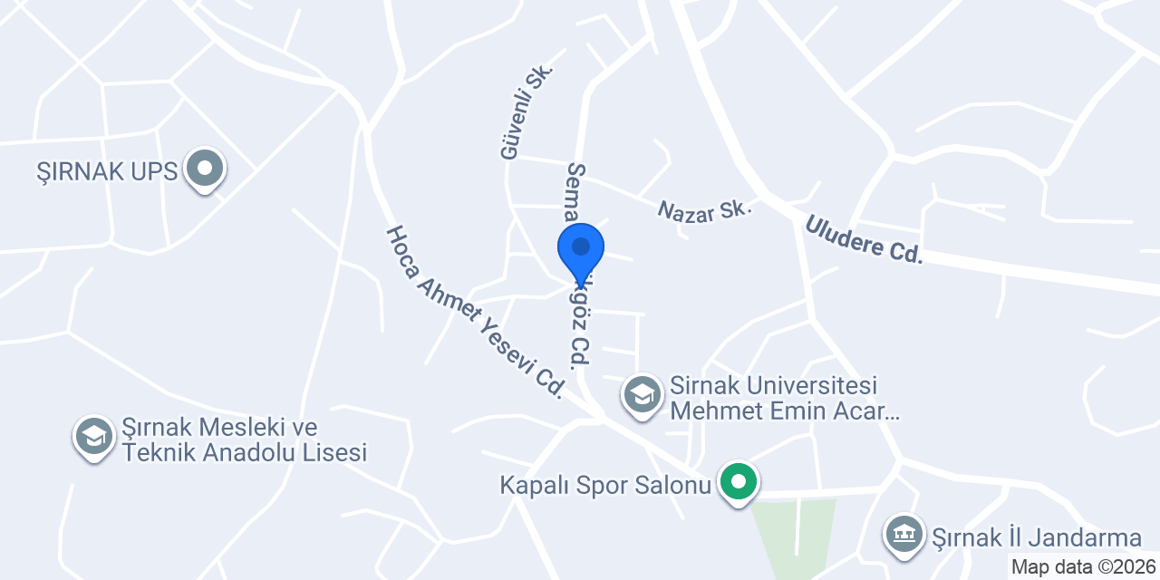 NAS ECZANESİ konumu