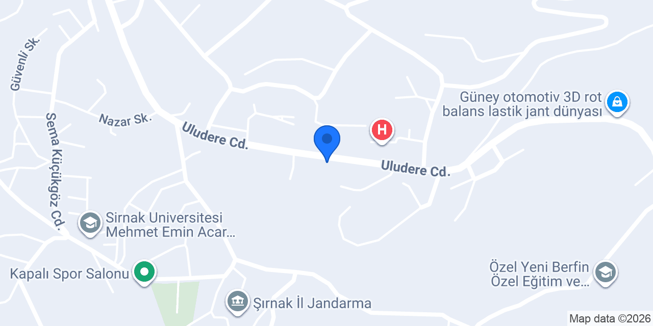 İPRAGAZ konumu