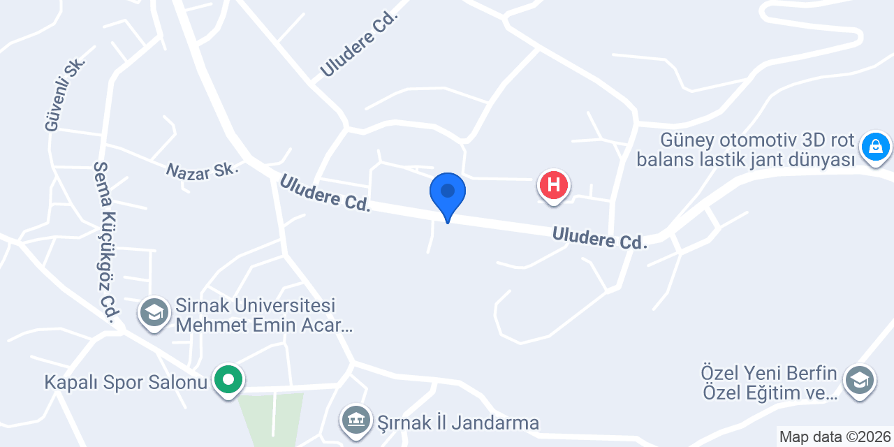 EVTEKSTİL HALI VE PERDE SARAYI konumu