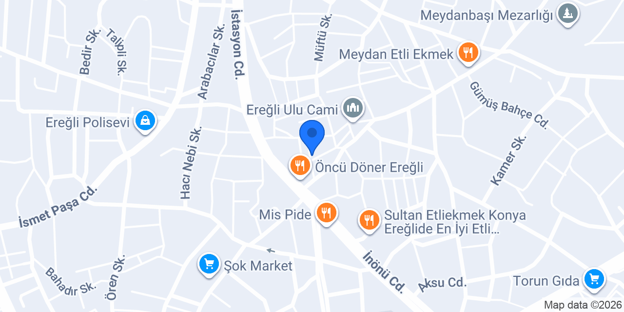 DEHA 2 İLETİŞİM konumu