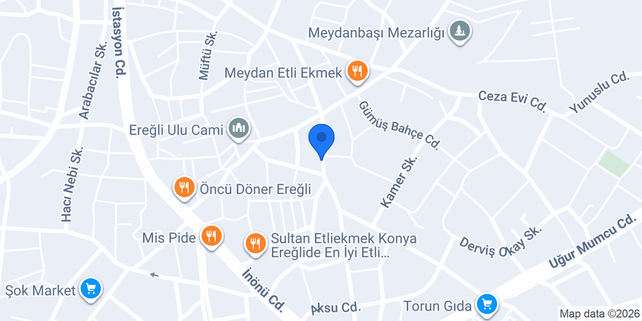 Işık Tobacco konumu