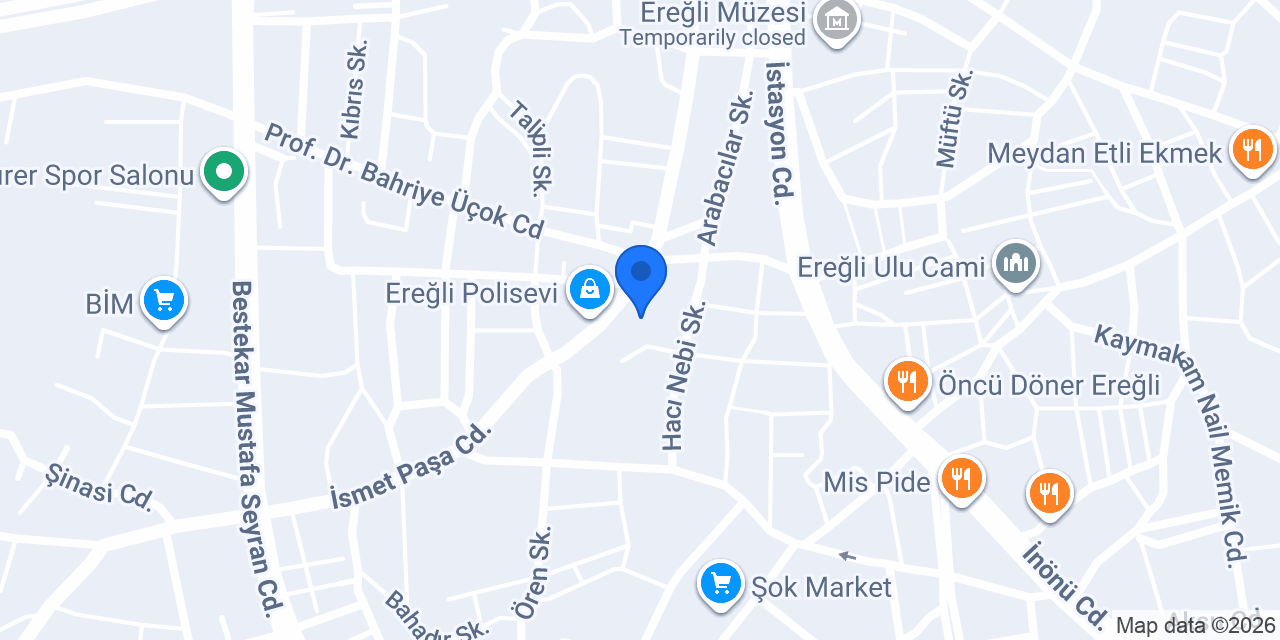 Uğurlu elektrik konumu