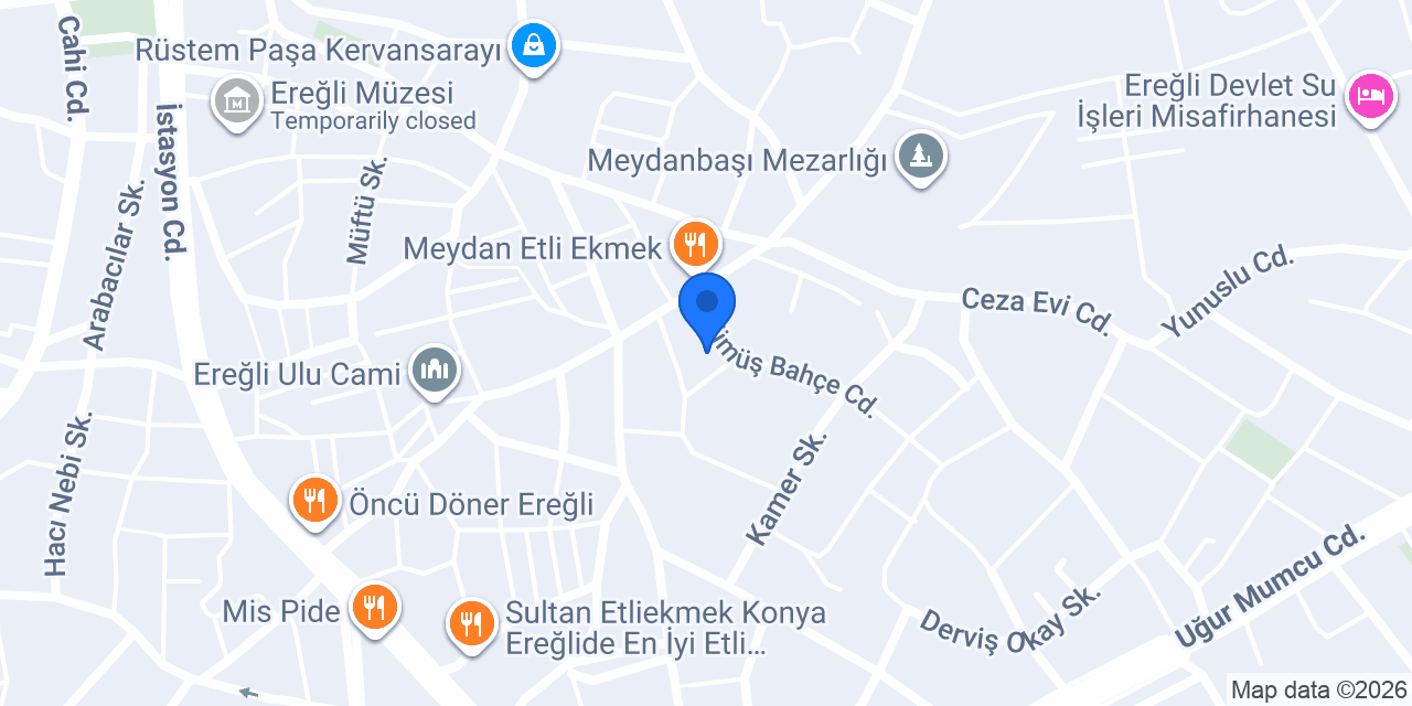 Özden Anahtar Ve Arı Malzemeleri konumu
