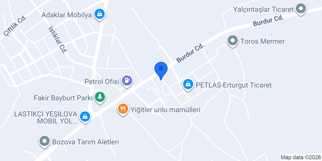 Çelik Hurda Ticareti konumu