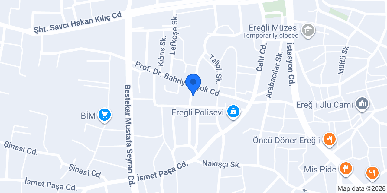 KARTAL DOĞALGAZ konumu