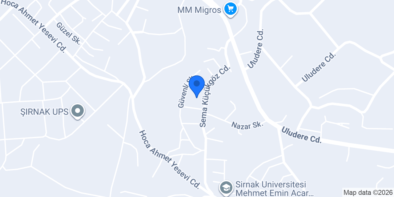 Yıldızlar yapı inşaat konumu