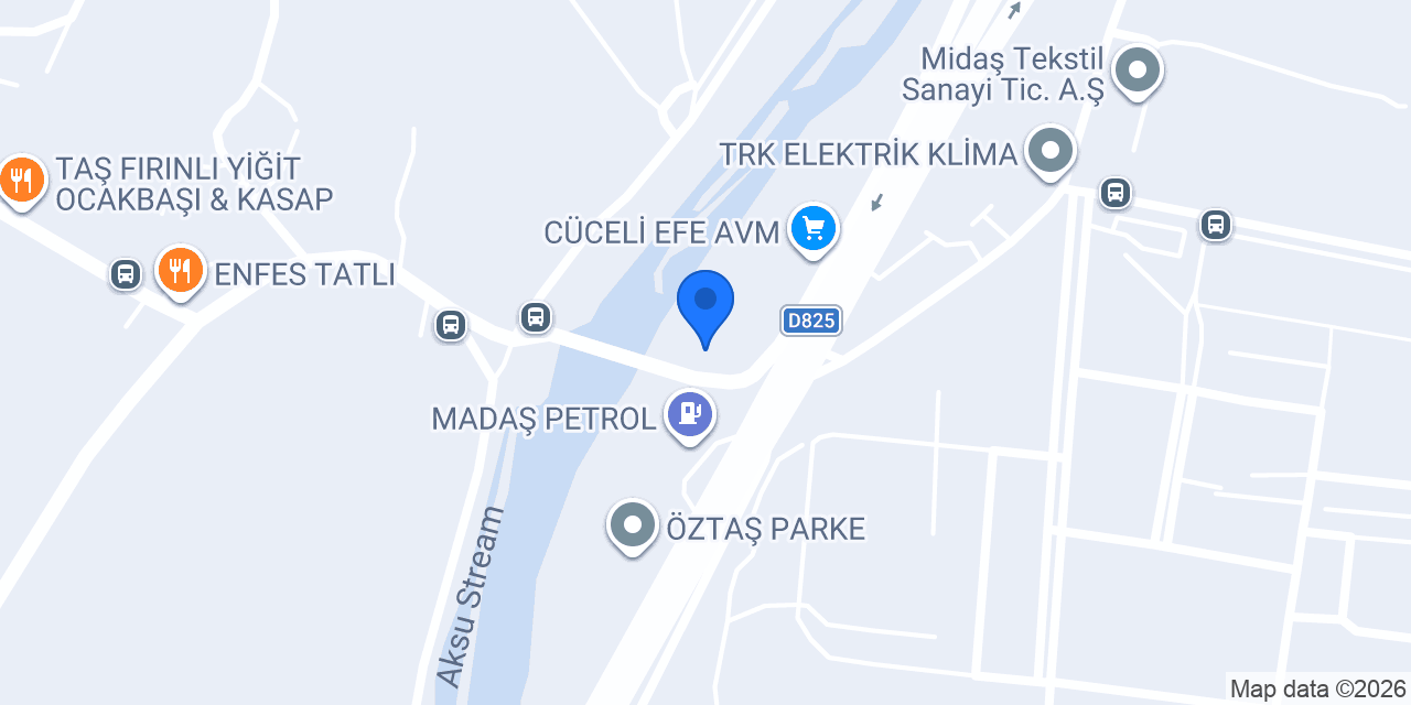 Ismailoğlu auto konumu