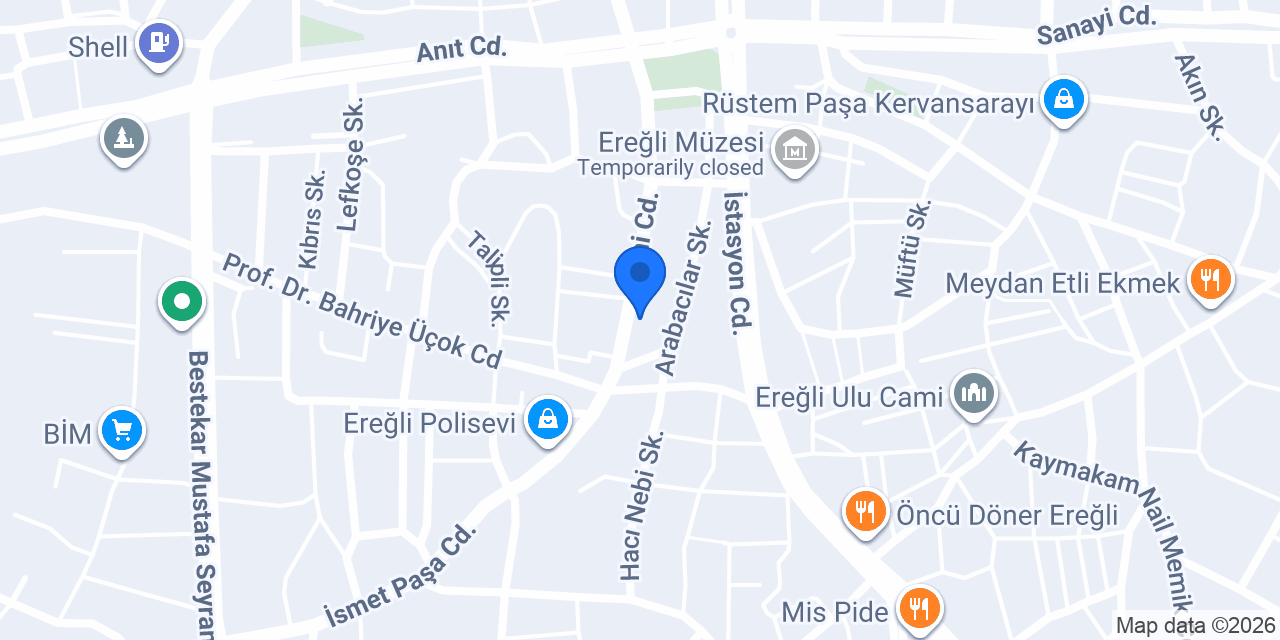 uslu ticaret - veysel uslu konumu