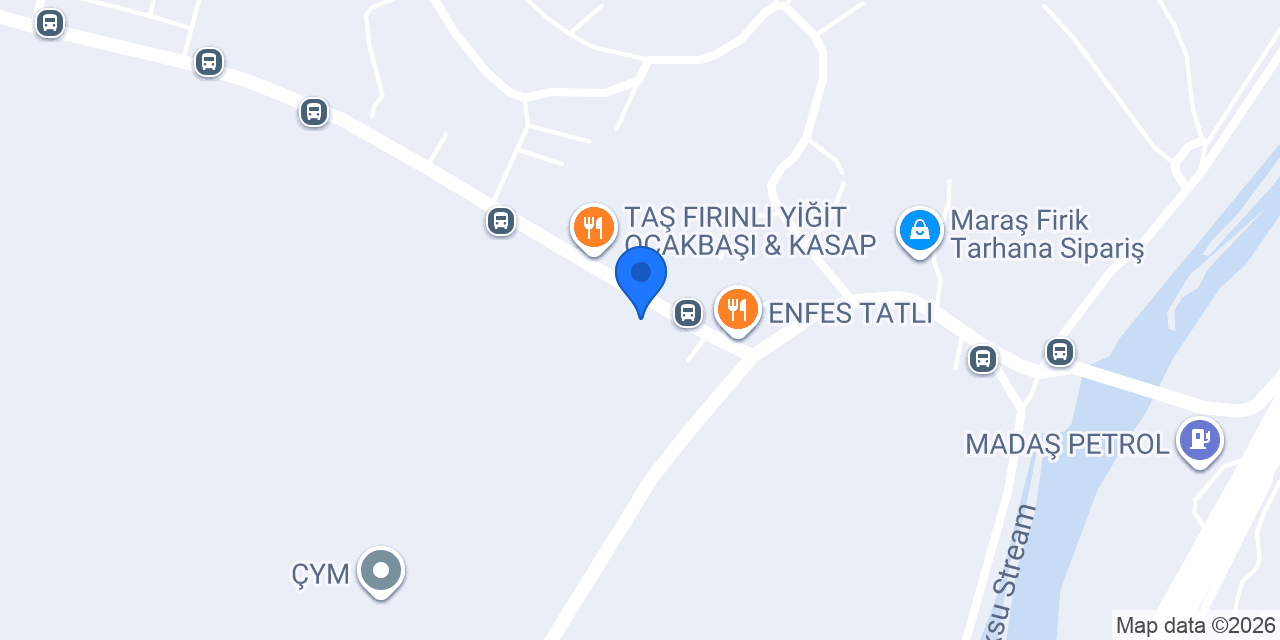KOCA TİCARET konumu