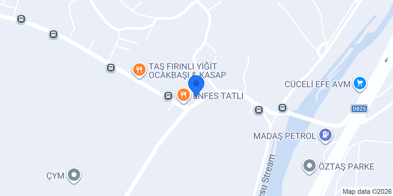 Adıyörem Çiğköfte konumu