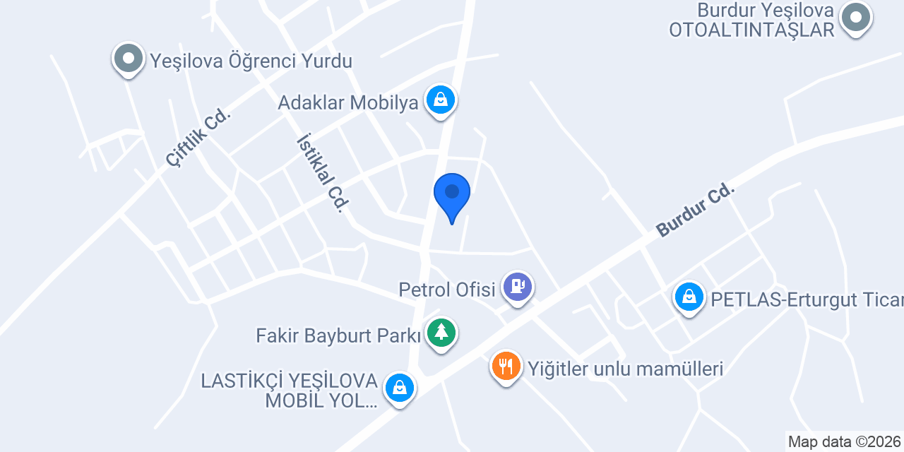 Tekercioğlu Un konumu