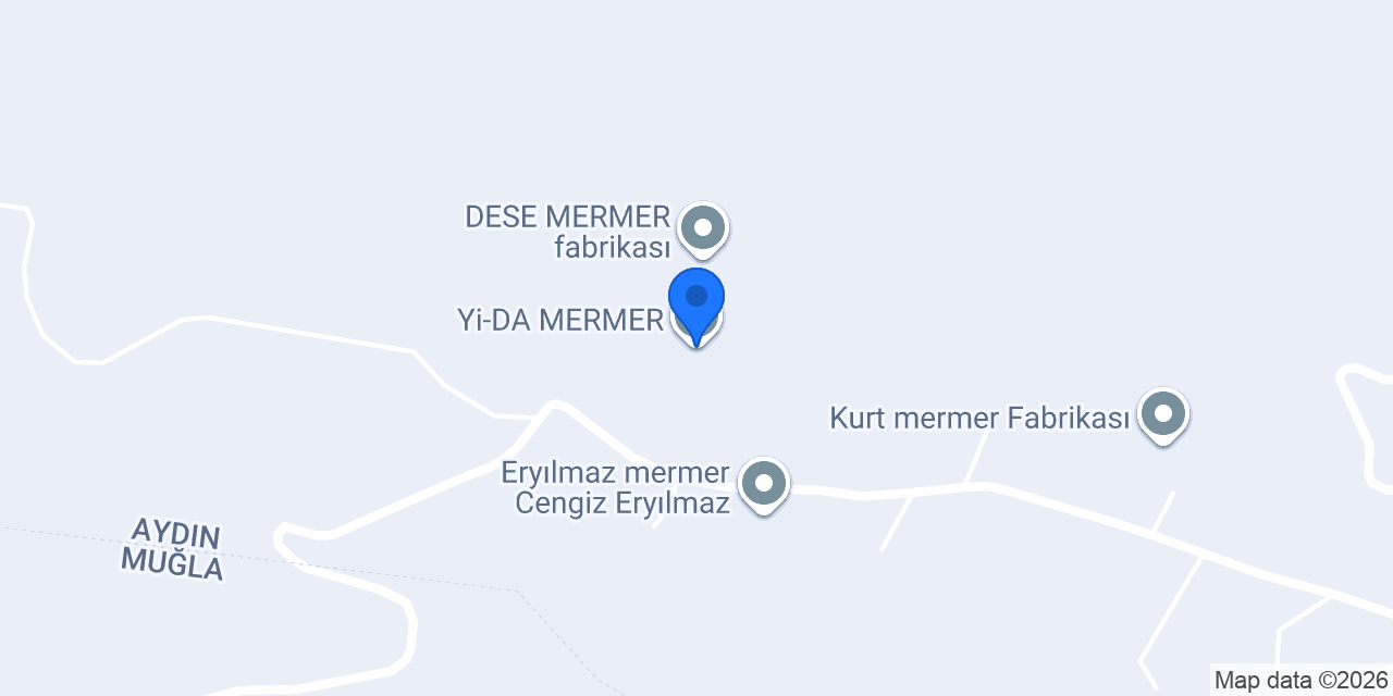 Yi-DA MERMER konumu