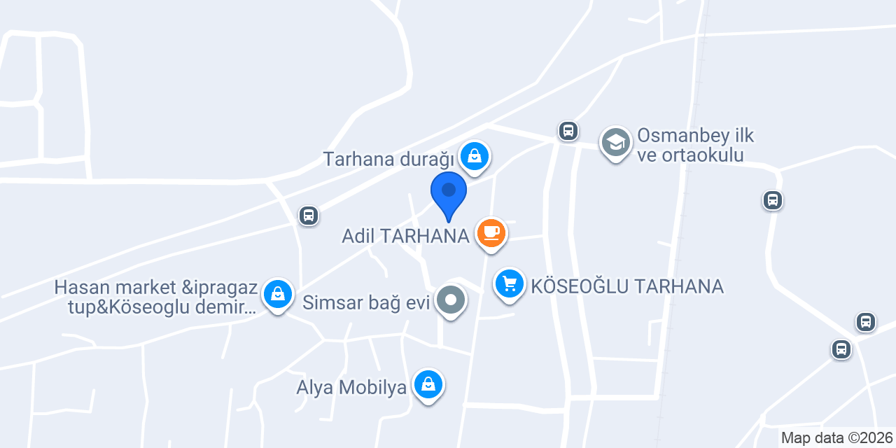 Resul Han tarhana konumu