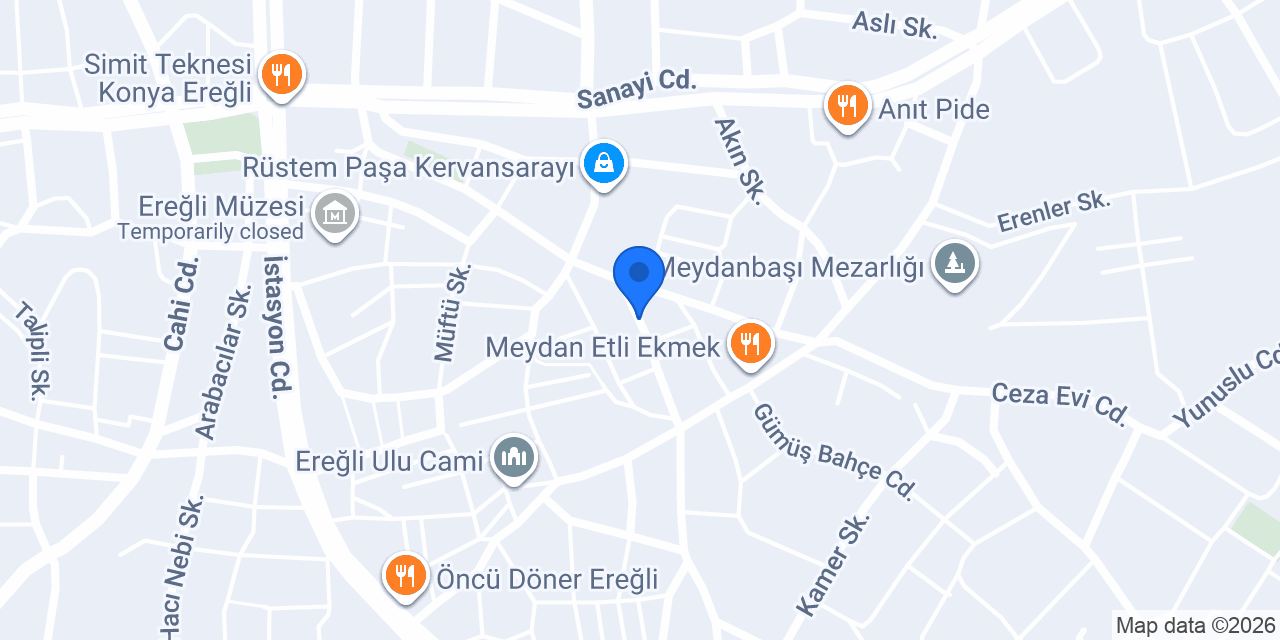 ÖZDEŞLER ENERJİ konumu
