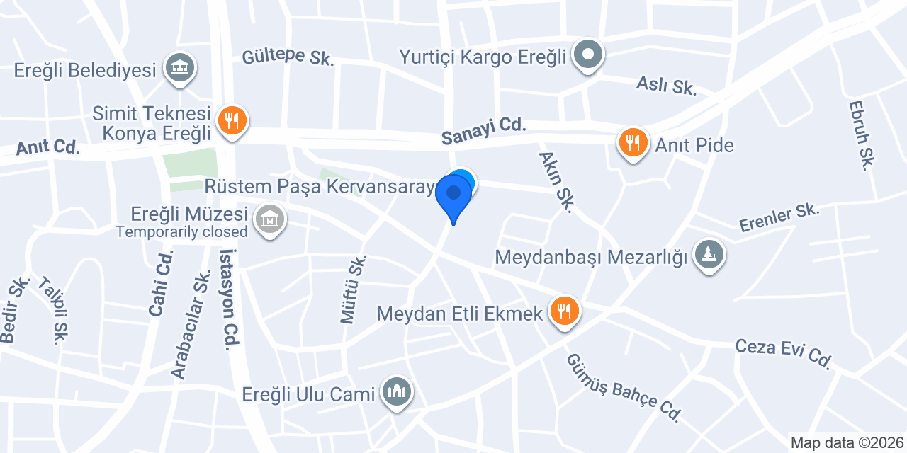 AFŞARLAR konumu