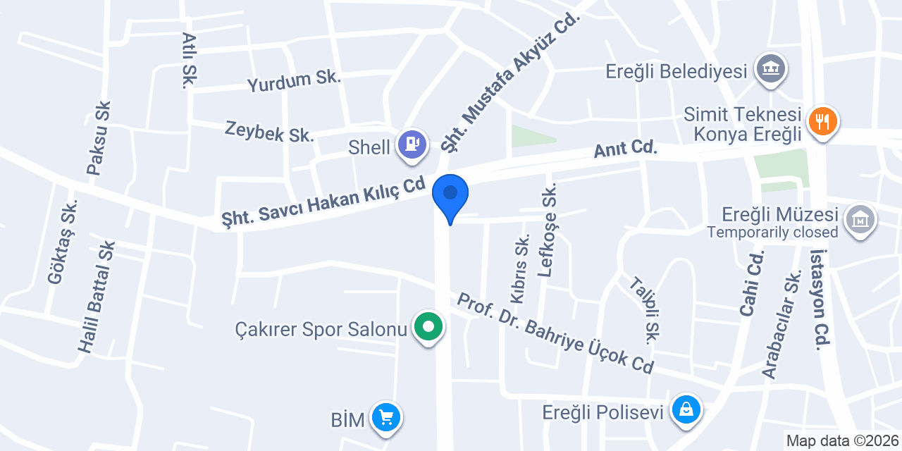 AtA Etliekmek konumu