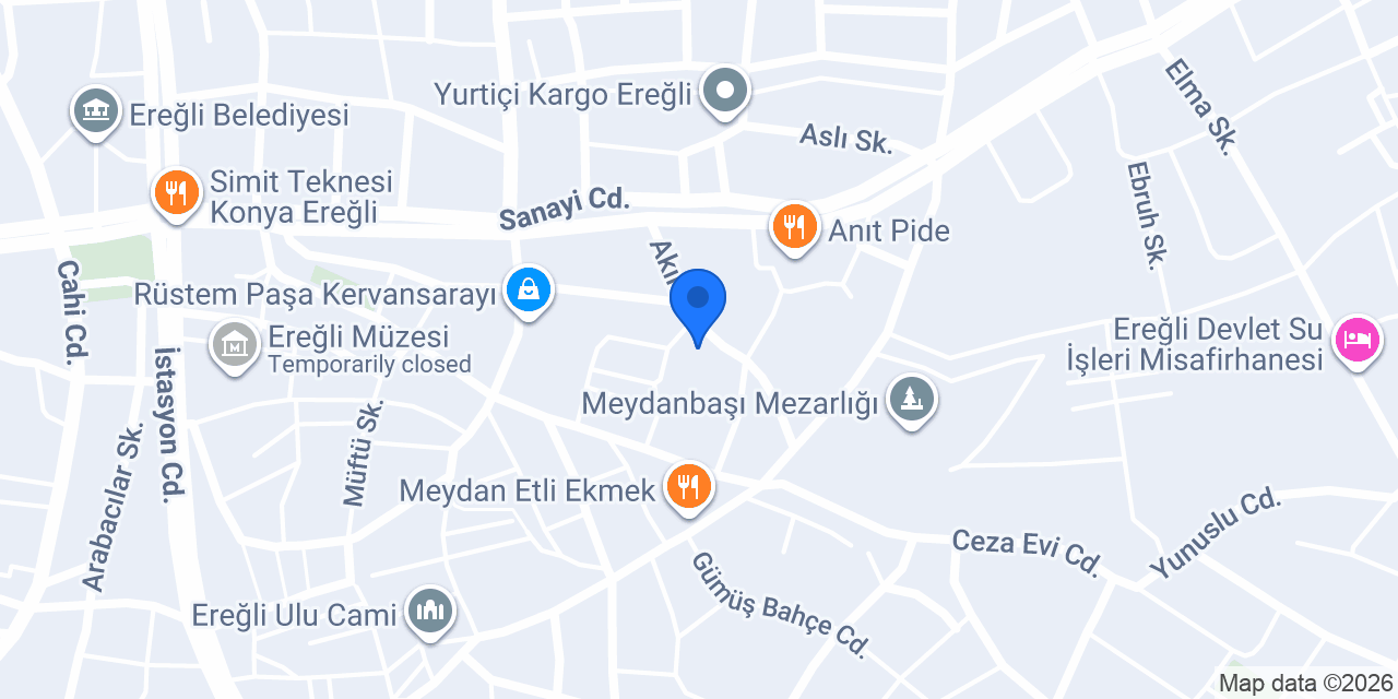 Meşale emlak konumu