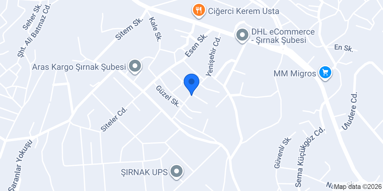 Kabul seramik konumu