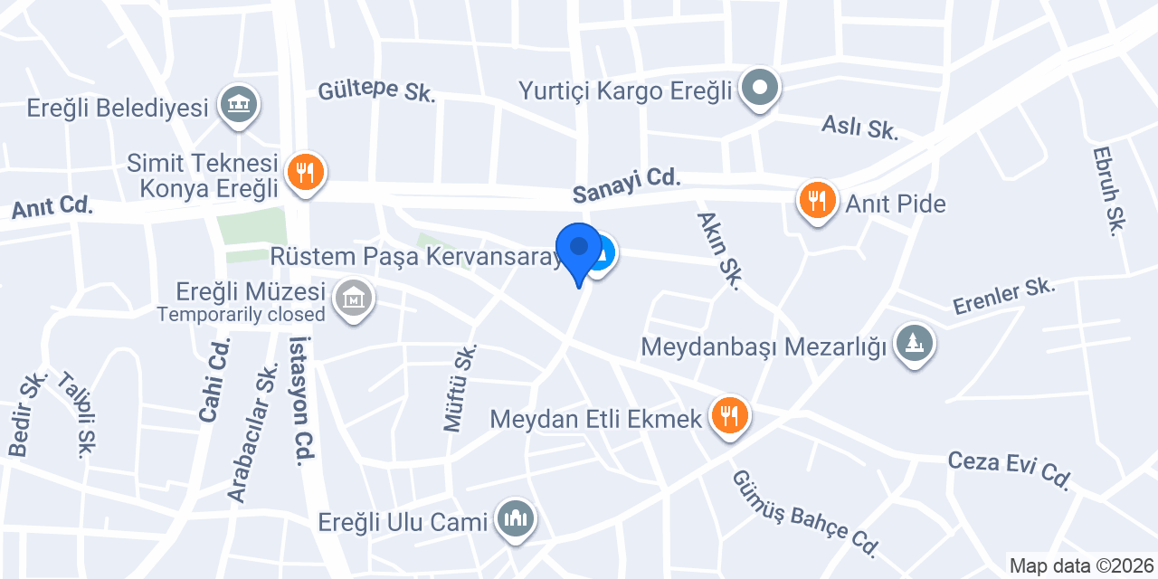 EMEK ELEKTRİK konumu