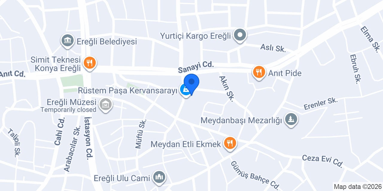 İmamoğlu Veterinerlik konumu