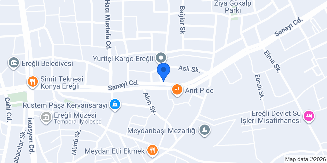 DOĞAN SİGORTA konumu