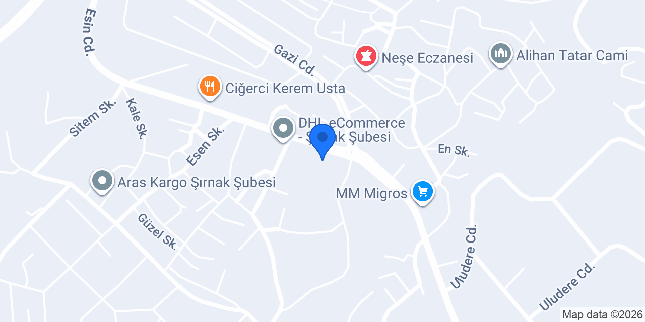 Kadoil konumu