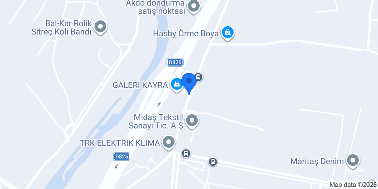 DORUKLAR ÖRME konumu