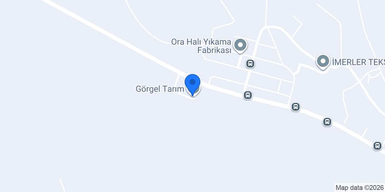 Görgel Tarım konumu