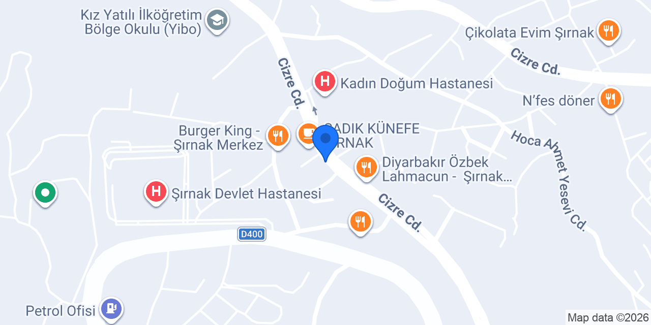 Mert Terzi konumu