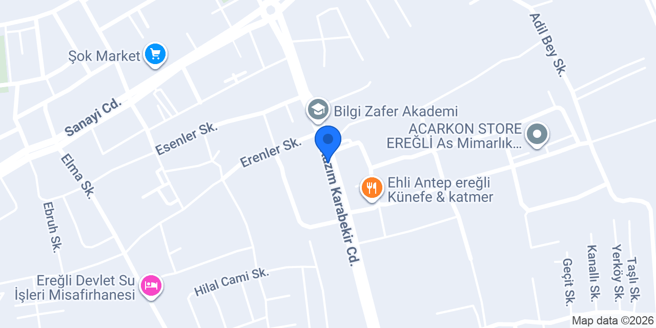 SAMURLU ECZANESİ konumu