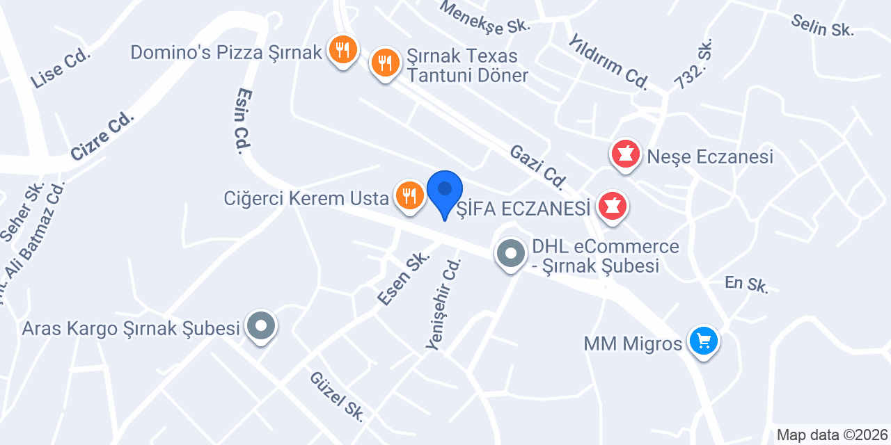 MoneyGram konumu