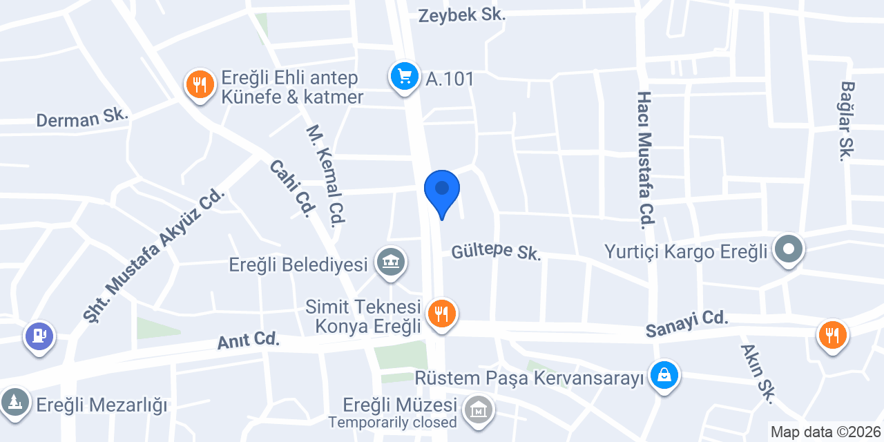 ALTINOVA ZİRAAT konumu