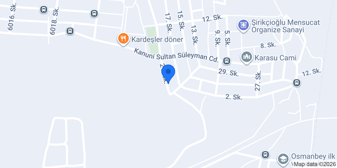 Piyadan konumu