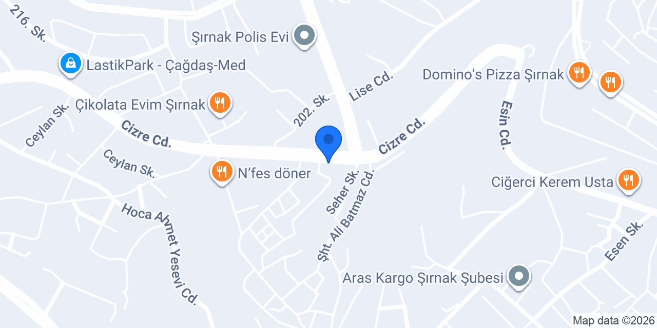 Maxer erkek kuaför konumu