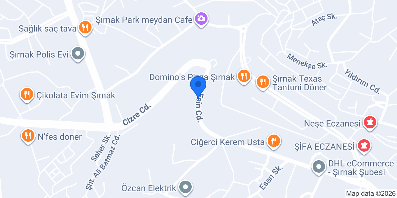 Leesa avangar mobilya konumu