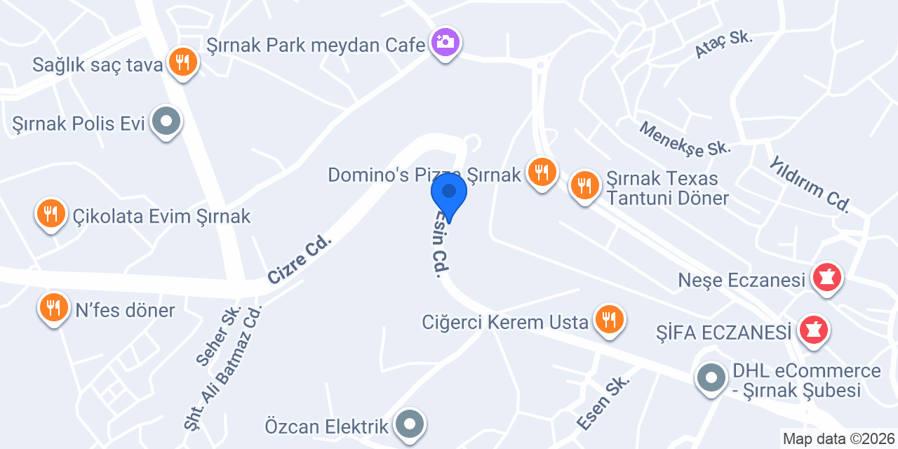 ZÜMRA ÇİÇEKÇİLİK konumu