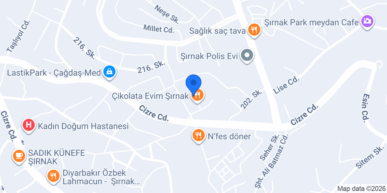 Anka Fotoğrafçılık konumu