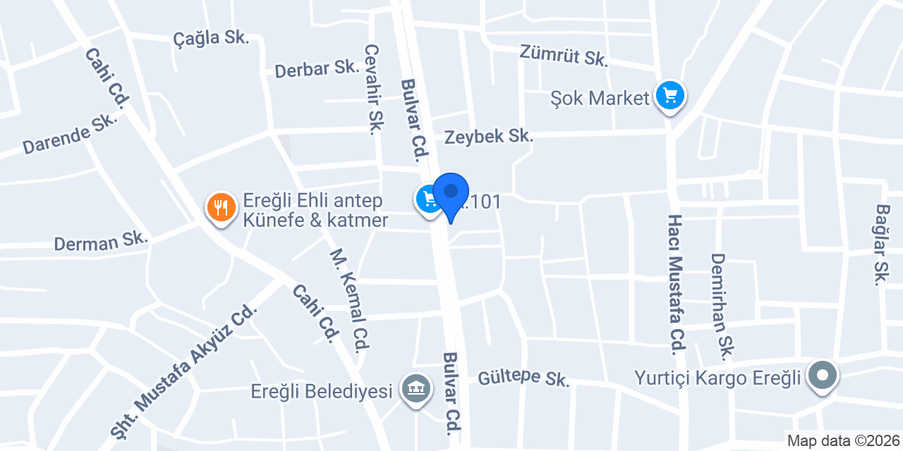 AŞİRETOĞLU OTOMOTİV konumu