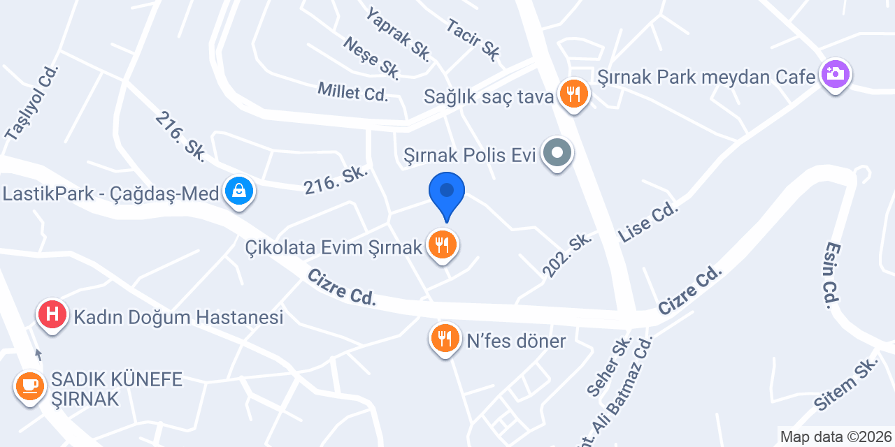 DİYARBAKIR KANATÇISI konumu