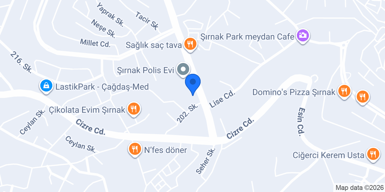 Öz diyarbakır şırnak şubesi konumu