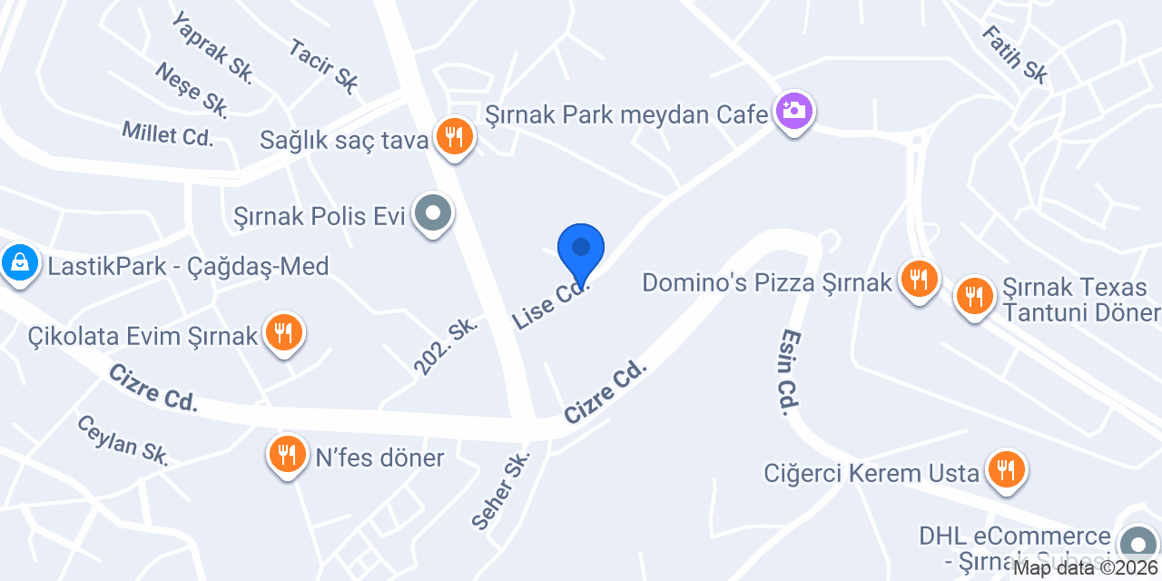 Cemal Kuru Temizleme konumu